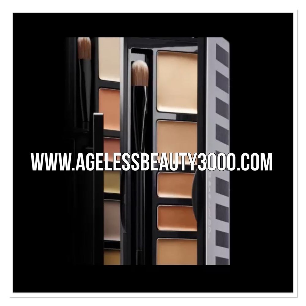 JUNGSAEMMOOL Artist Concealer Palette www.agelessbeauty3000.com